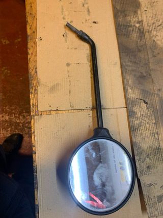 Espejo Retrovisor Beta RRT