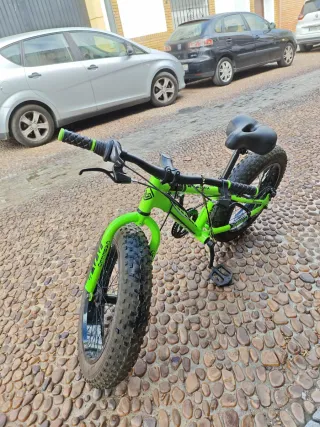 Bicicleta Megamo Fat Jungle