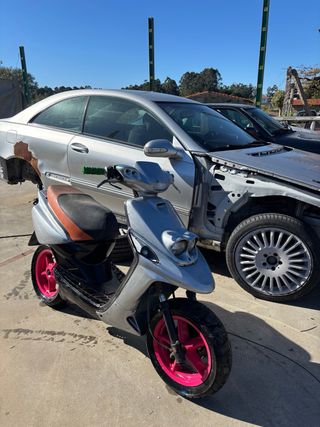 Yamaha BWS