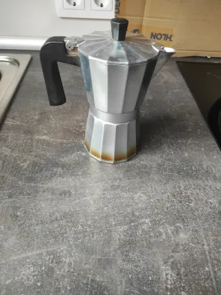 Cafetera italiana 4 tazas