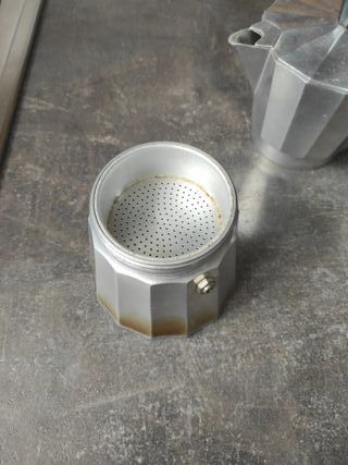 Cafetera italiana 4 tazas