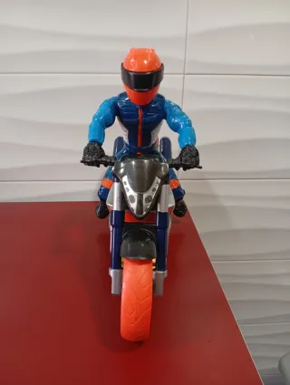 Action Man Moto