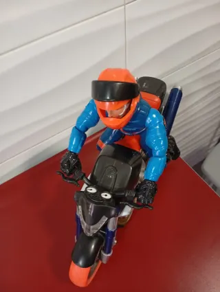 Action Man Moto