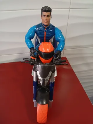 Action Man Moto