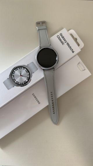Samsung Galaxy Watch6 Classic