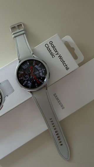 Samsung Galaxy Watch6 Classic