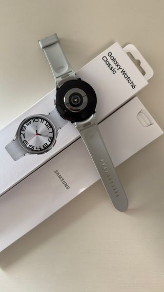 Samsung Galaxy Watch6 Classic