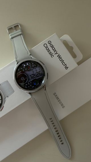Samsung Galaxy Watch6 Classic