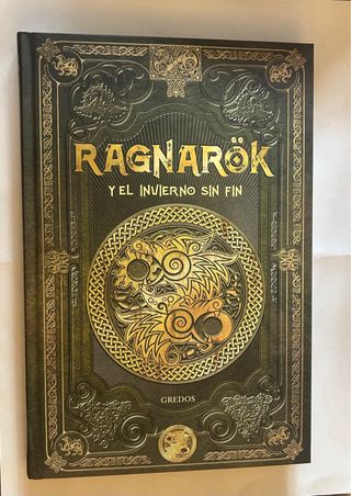 Pack libros mitología nórdica