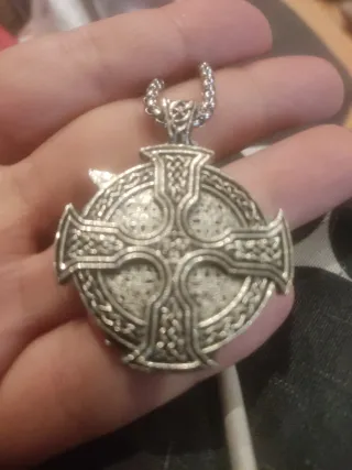 Colgante Vikingo Amuleto Odín