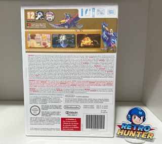 The Legend of Zelda Skyward Sword - Nintendo Wii