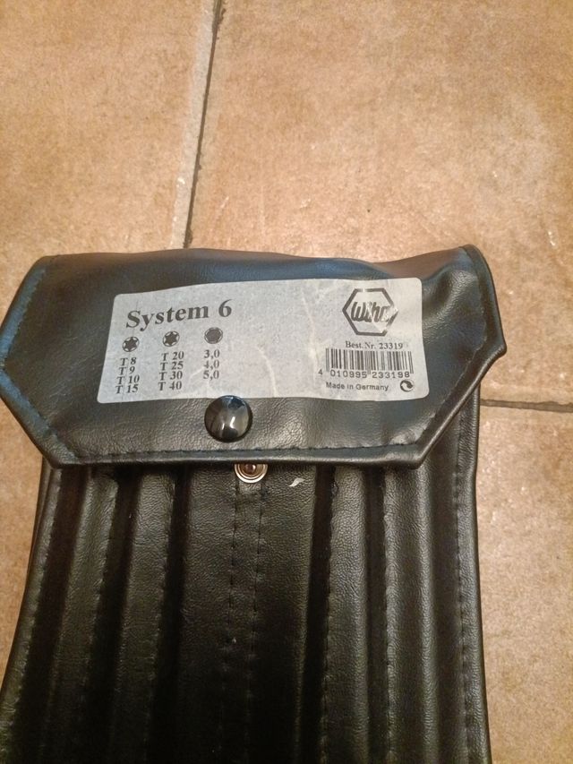 Juego Destornilladores Wiha