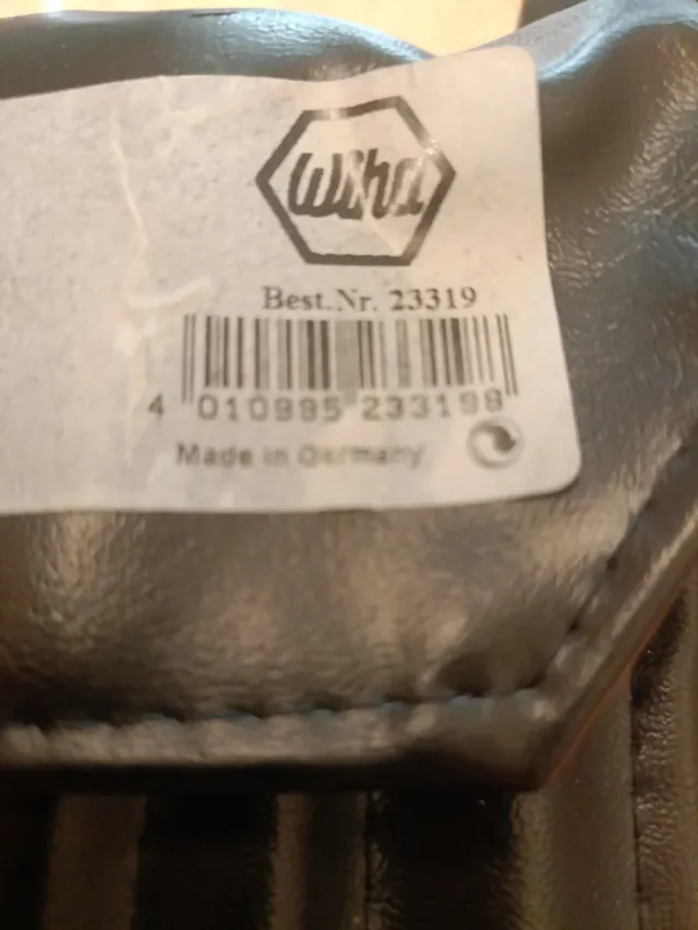 Juego Destornilladores Wiha