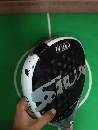 Siux Diablo Revolution II Air Sanyo 24K