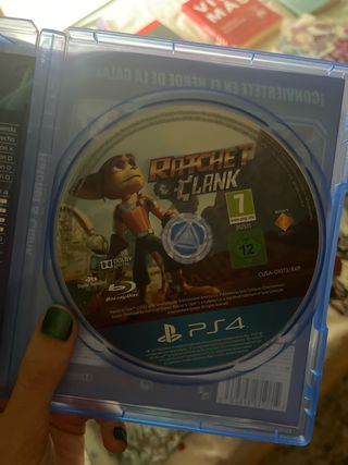 Ratchet & Clank PS4