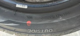 Neumáticos de coche 215/55 R16