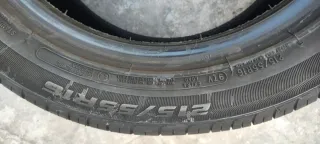 Neumáticos de coche 215/55 R16