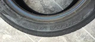Neumáticos de coche 215/55 R16