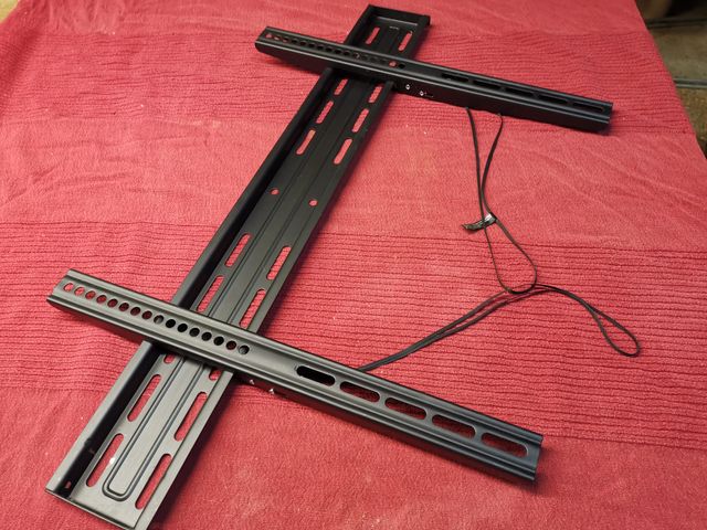 Soporte Fijo Pared TV Pantalla