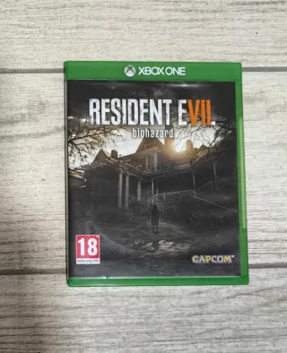 Resident Evil 7: Biohazard Xbox One