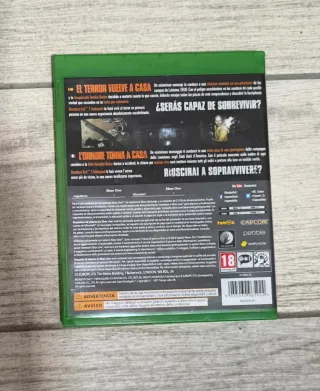 Resident Evil 7: Biohazard Xbox One