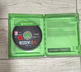 Resident Evil 7: Biohazard Xbox One