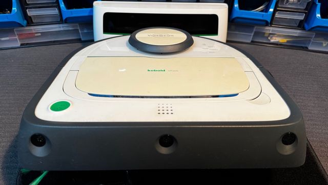 Aspirador Kobold VR300 Vorwerk
