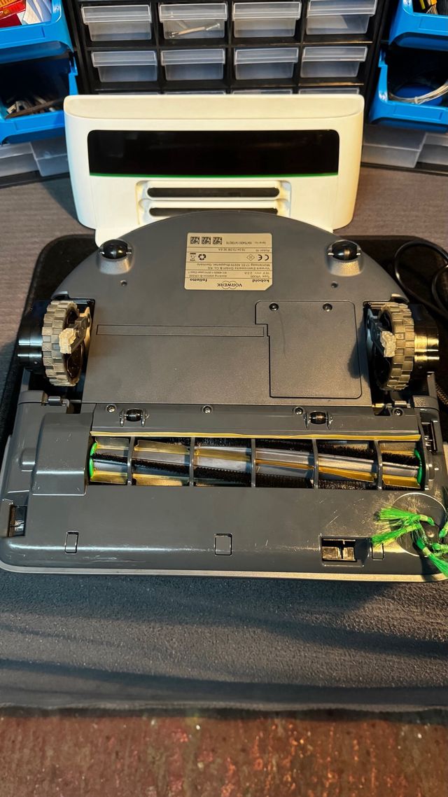 Aspirador Kobold VR300 Vorwerk