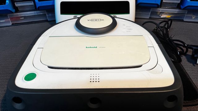 Aspirador Kobold VR300 Vorwerk