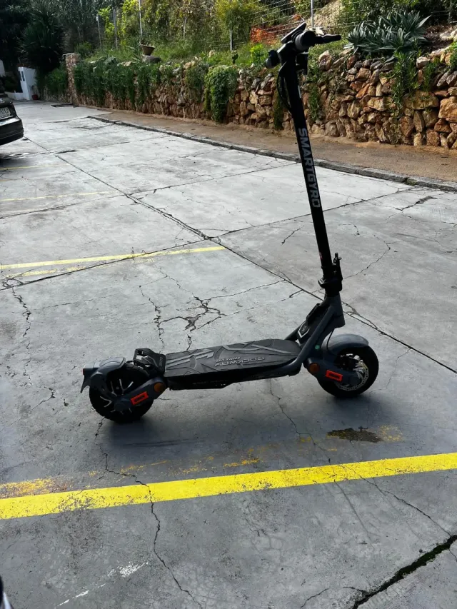 Patinete Smartgyro Rockway Evo