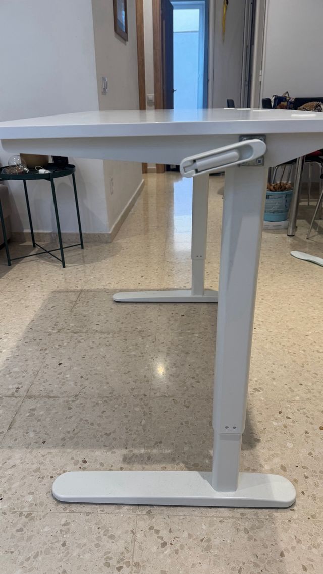 Escritorio Altura Regulable Manual