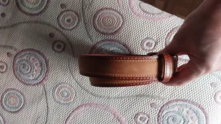 Cinturón hombre Sergio Cerrutti