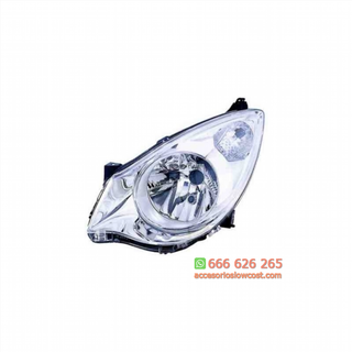 Faros delanteros para OPEL  AGILA  (08-)