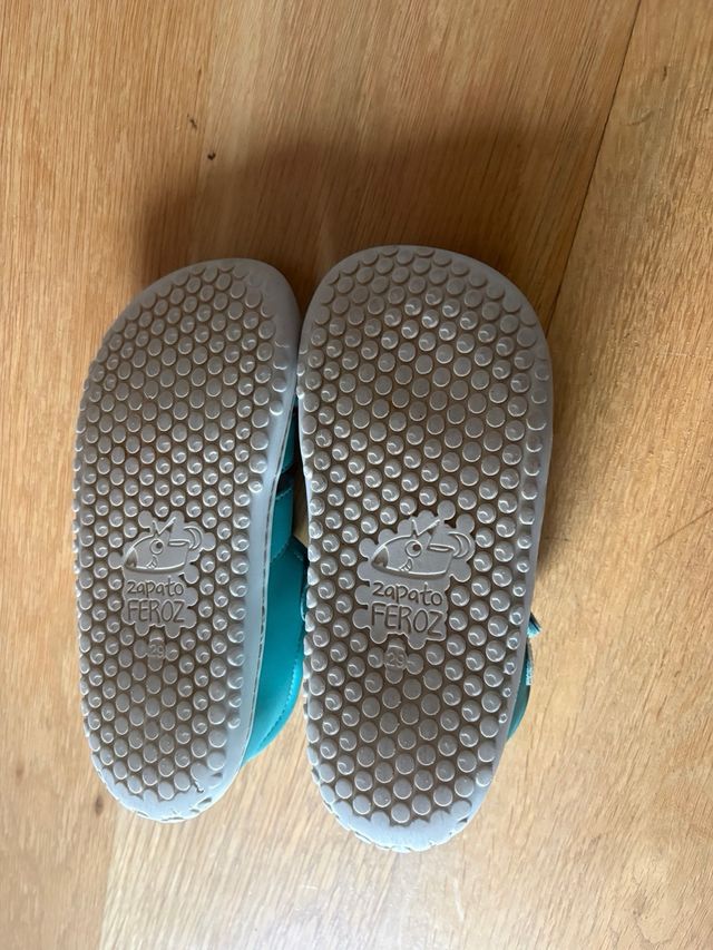 Sandalias Feroz Talla 29