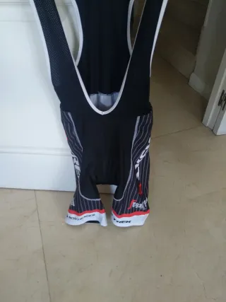 Culotte Ciclismo Bontrager Trek