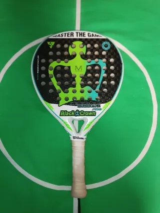 Pala Black Crown Hurricane Pro 2.0 2022