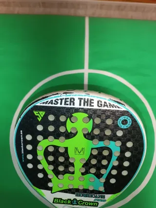 Pala Black Crown Hurricane Pro 2.0 2022