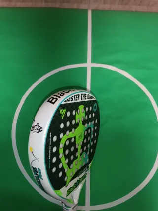 Pala Black Crown Hurricane Pro 2.0 2022