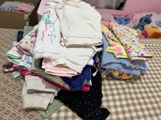 Lote Ropa Niña