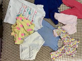 Lote Ropa Niña