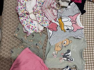 Lote Ropa Niña
