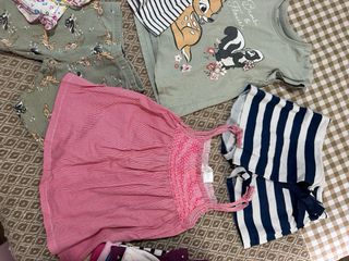 Lote Ropa Niña