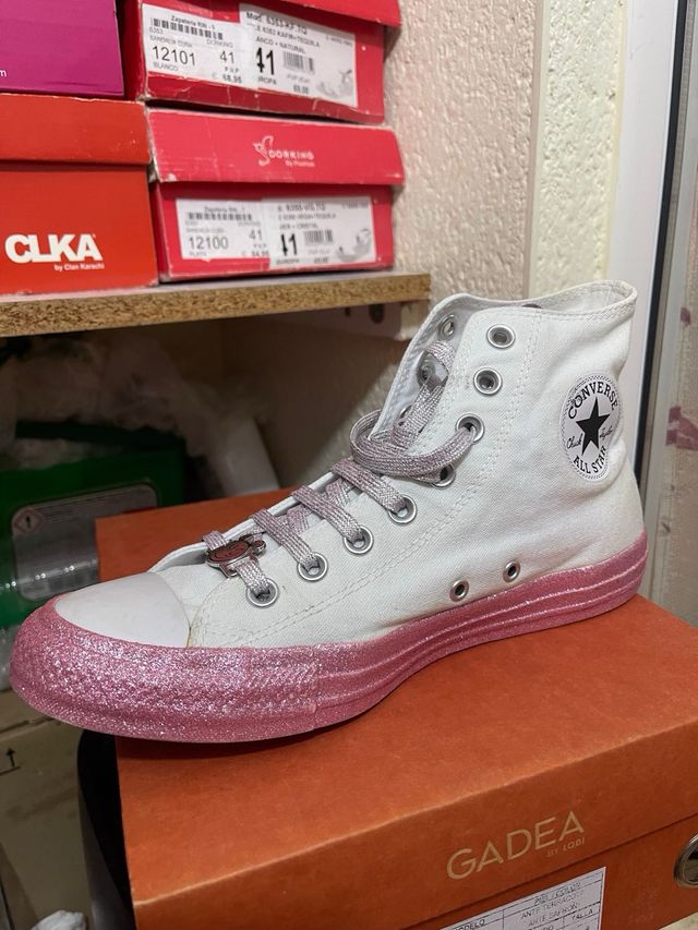 Zapatillas Converse Mujer Talla 39