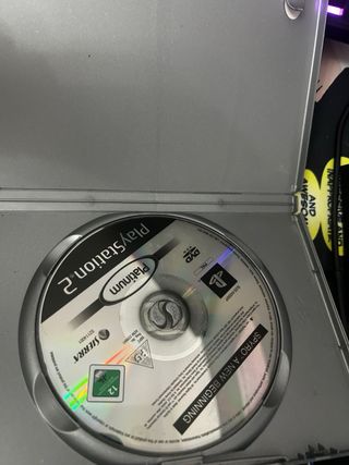 Pack Spyro PS2: La Leyenda de Spyro