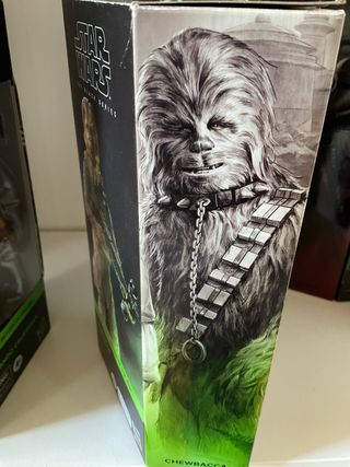 Figura Chewbacca Star Wars: El Retorno del Jedi