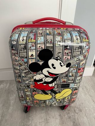 Maleta ruedas infantil Disney