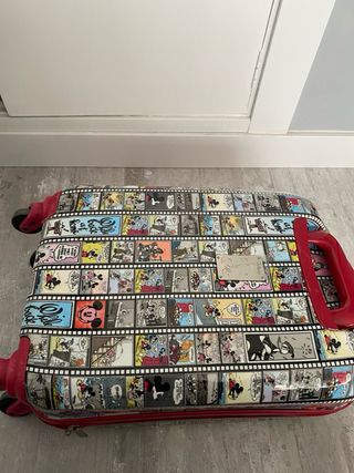 Maleta ruedas infantil Disney