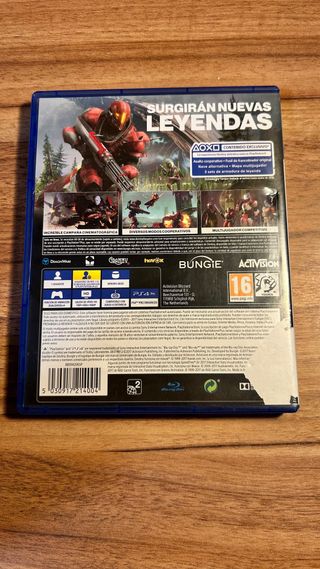 Destiny 2 En muy buen estado