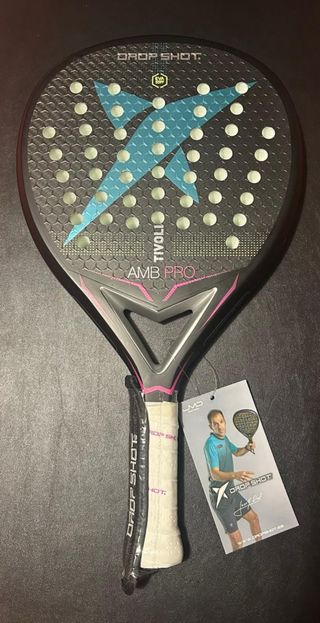Pala de pádel Drop Shot AMB PRO