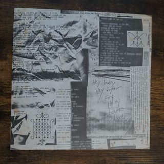 Sonic Youth - Sister (1987) Vinilo LP Original Esp